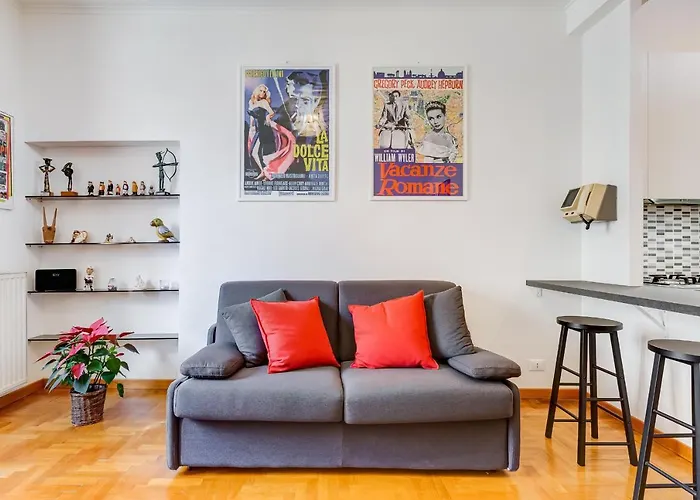 Am House Colosseo Daire *