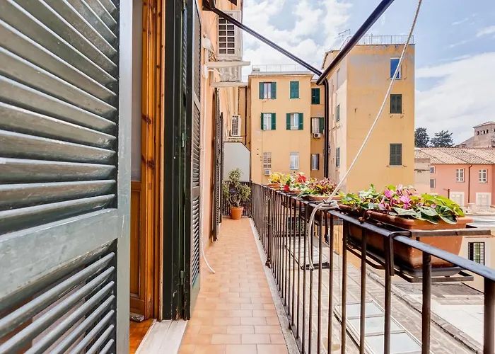 Am House Colosseo *