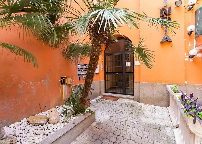Am House Colosseo Daire *