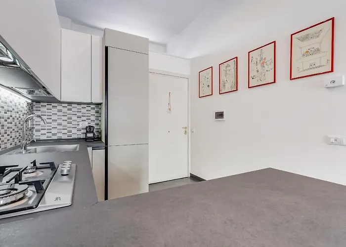 Daire Am House Colosseo Roma