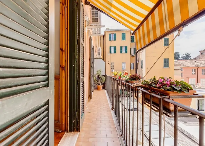 Am House Colosseo *