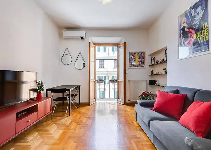 Am House Colosseo