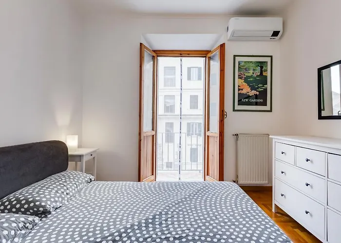 Am House Colosseo Daire